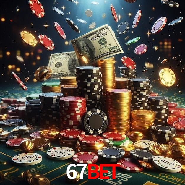 Interface do App 67bet