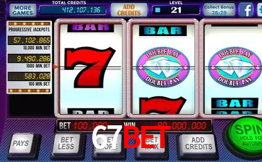 Inovações de Jogos na 67bet: O Futuro das Experiências Interativas