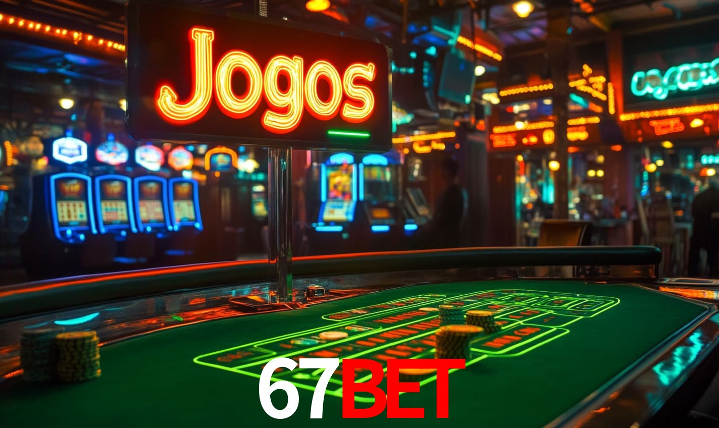 Integração de APIs 67bet