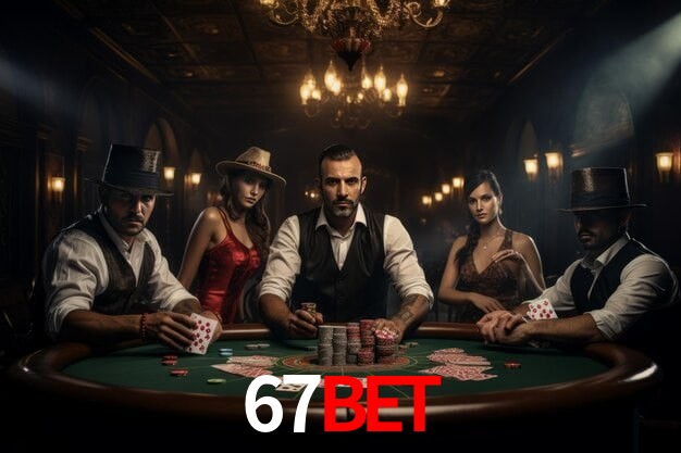 67bet Logo 3