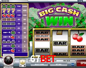 Desvendando o Mundo dos Jogos Virtuais na 67bet
