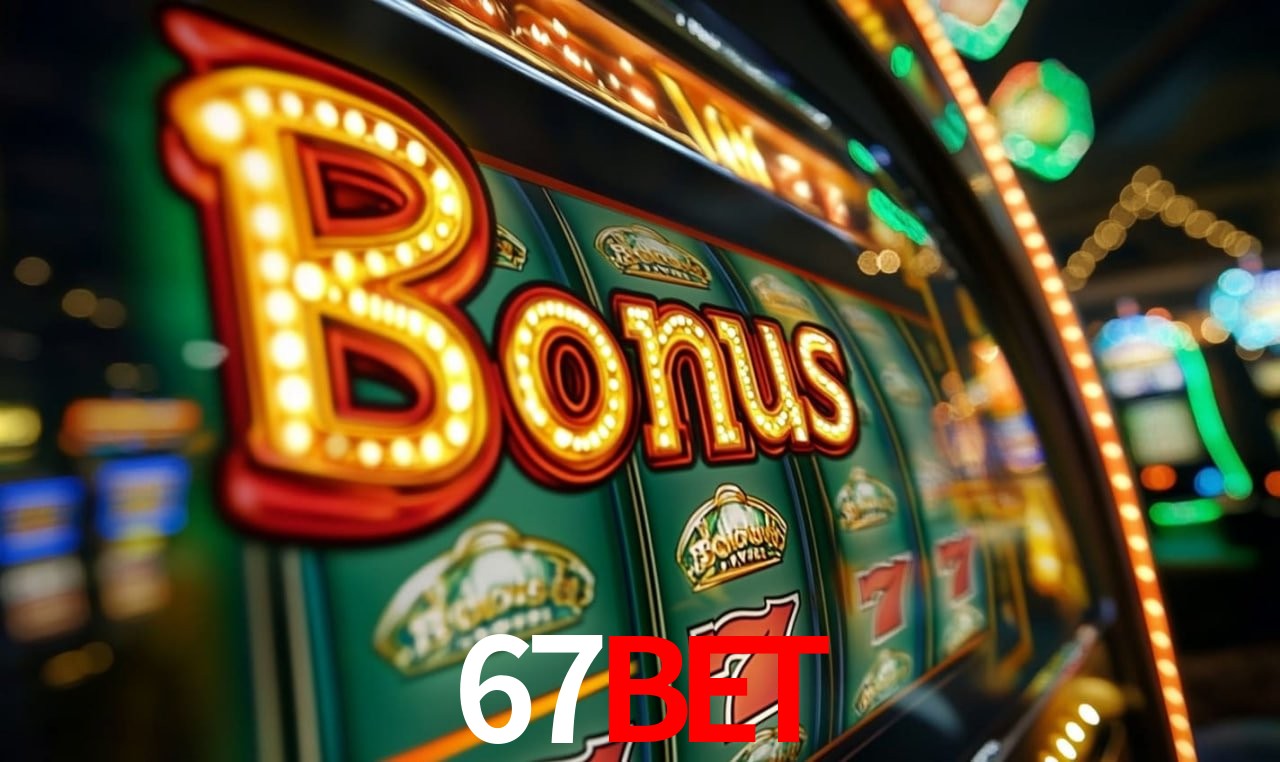 Slots 67bet - Jackpots Progressivos