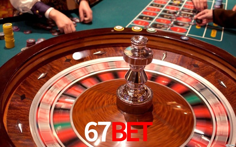 Mesa de Blackjack 67bet